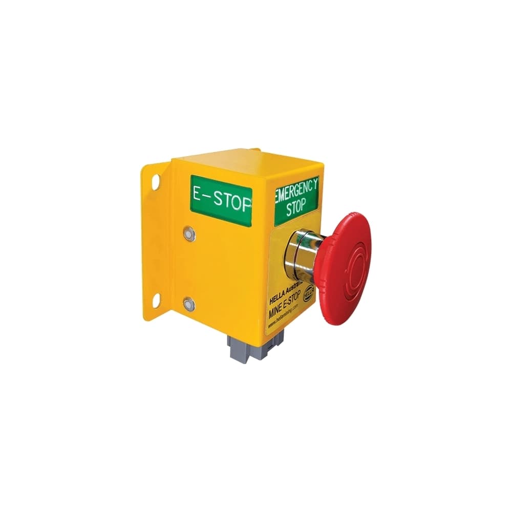 Mine E-Stop